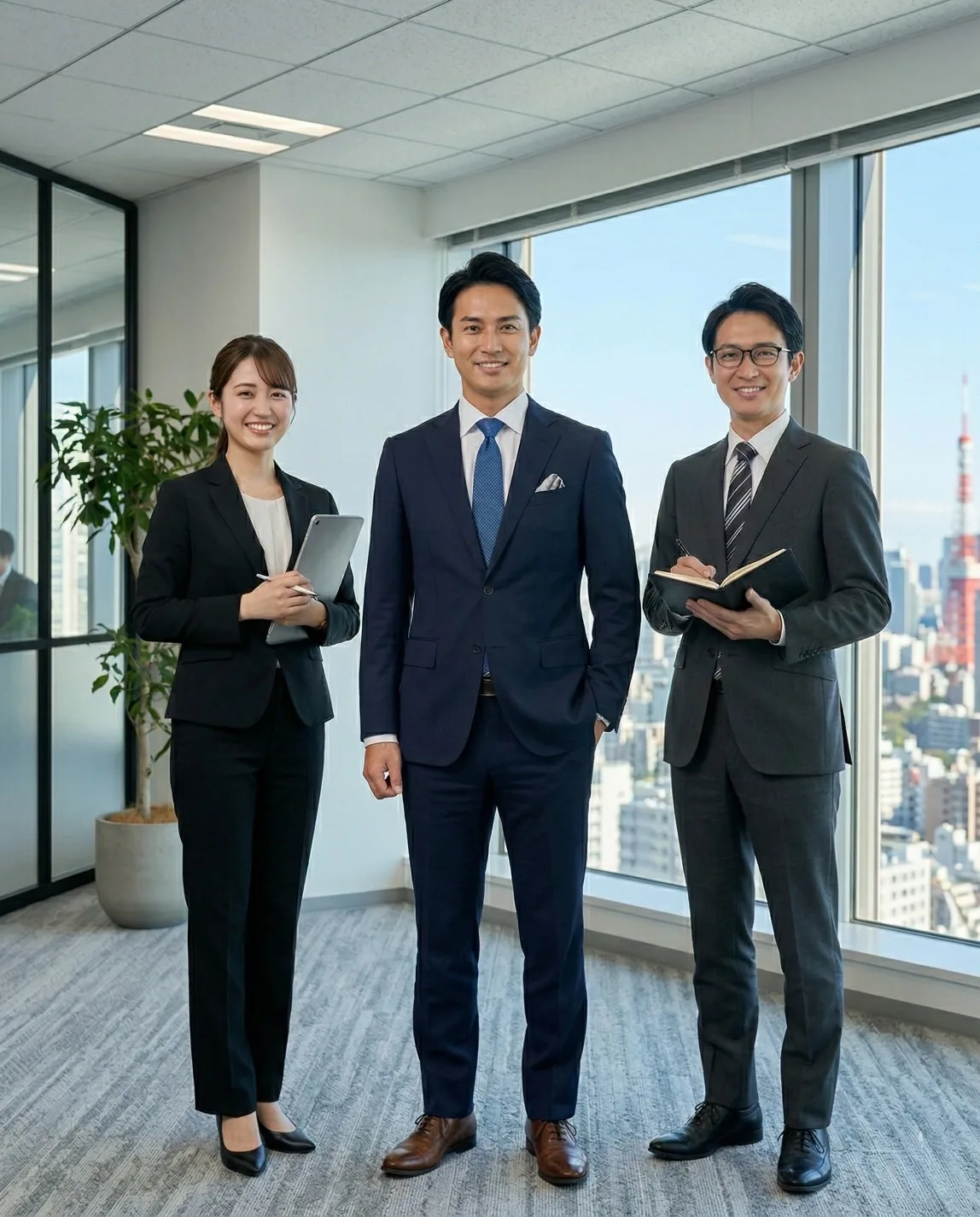 ビジネスパーソン