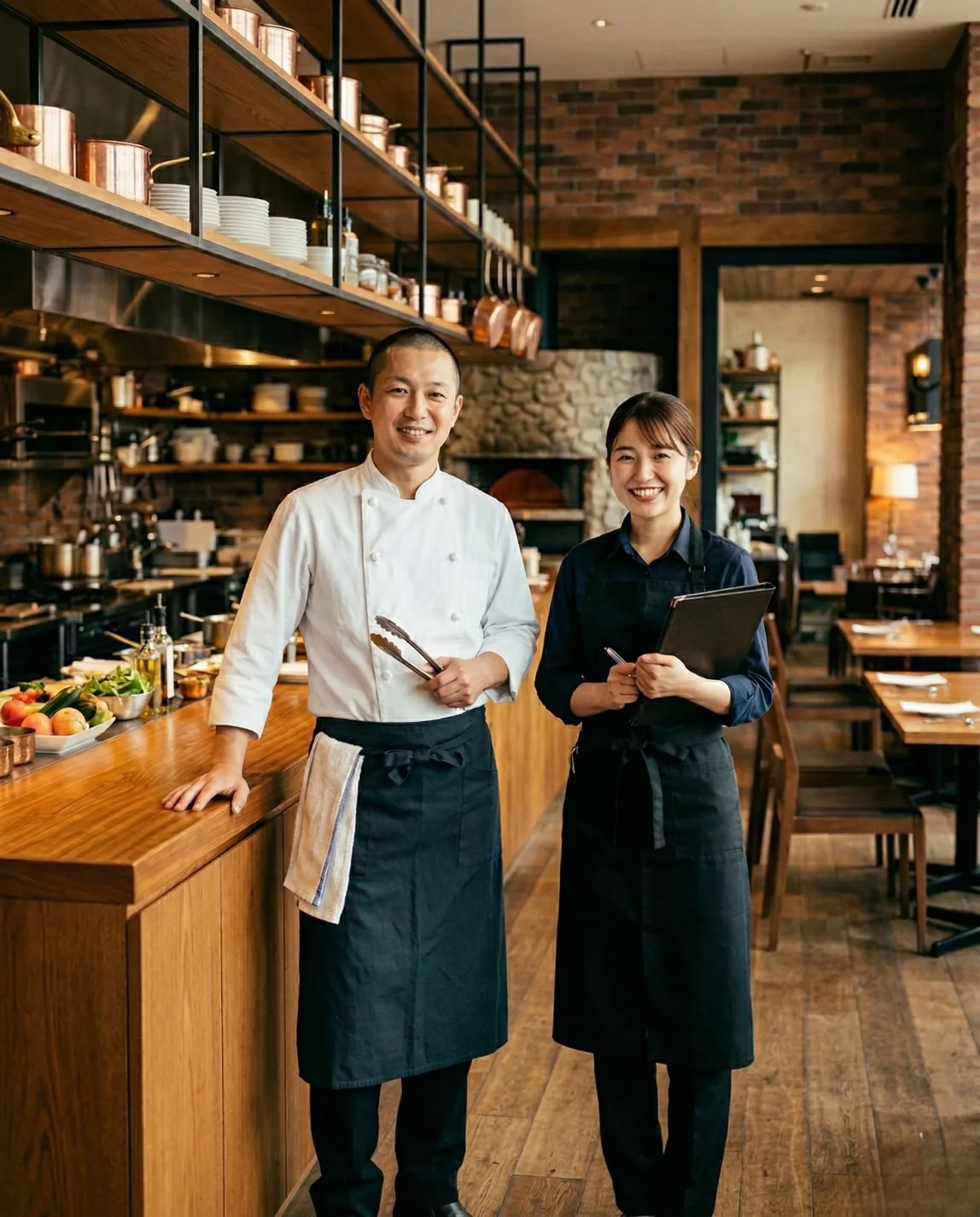 飲食業界イメージ